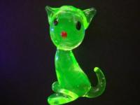 チェコ製　猫1