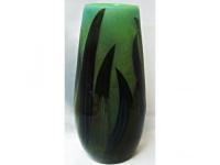 1992年ポーランドRamski社 ウランガラス花瓶